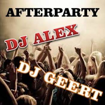 AFTERPARTY DJs